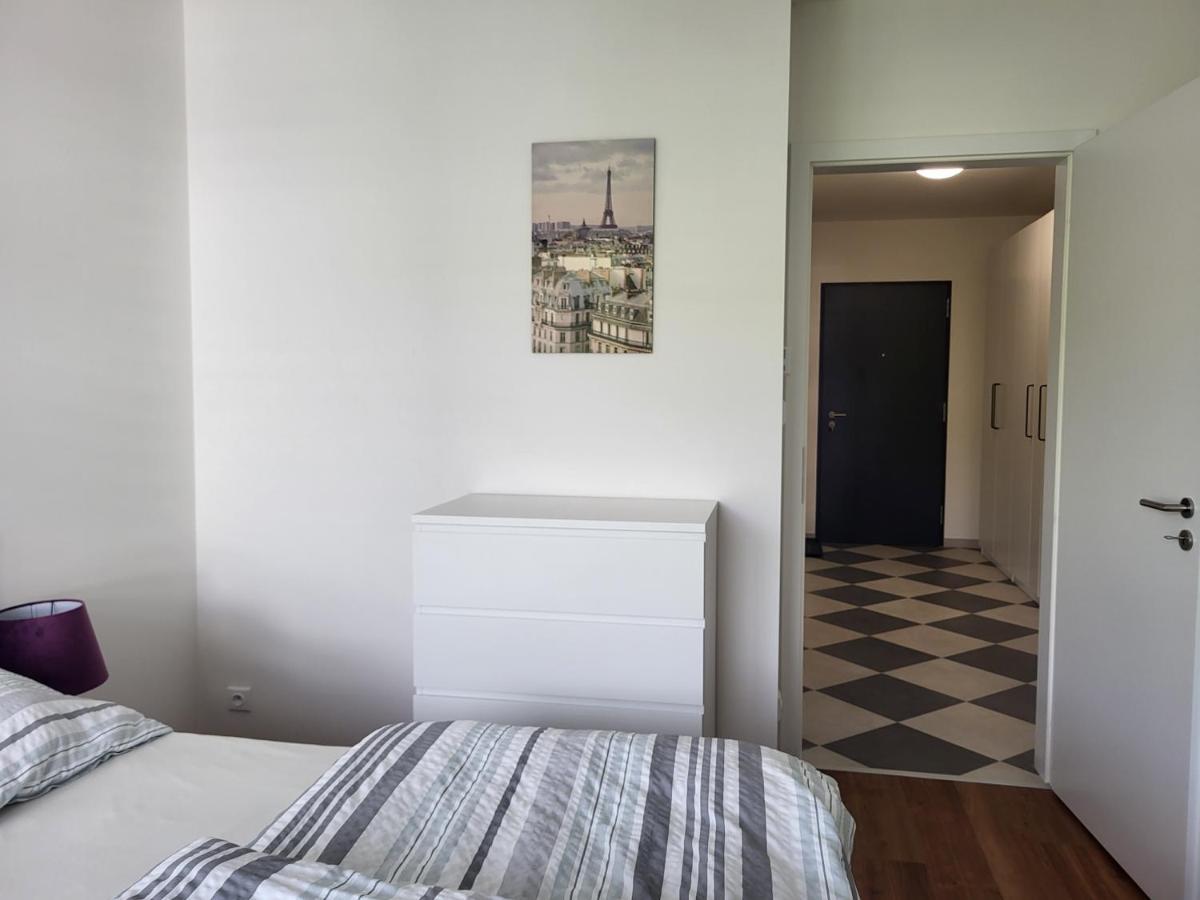 New Apartment In Karlin, Praha 8, Close To Center Exterior photo