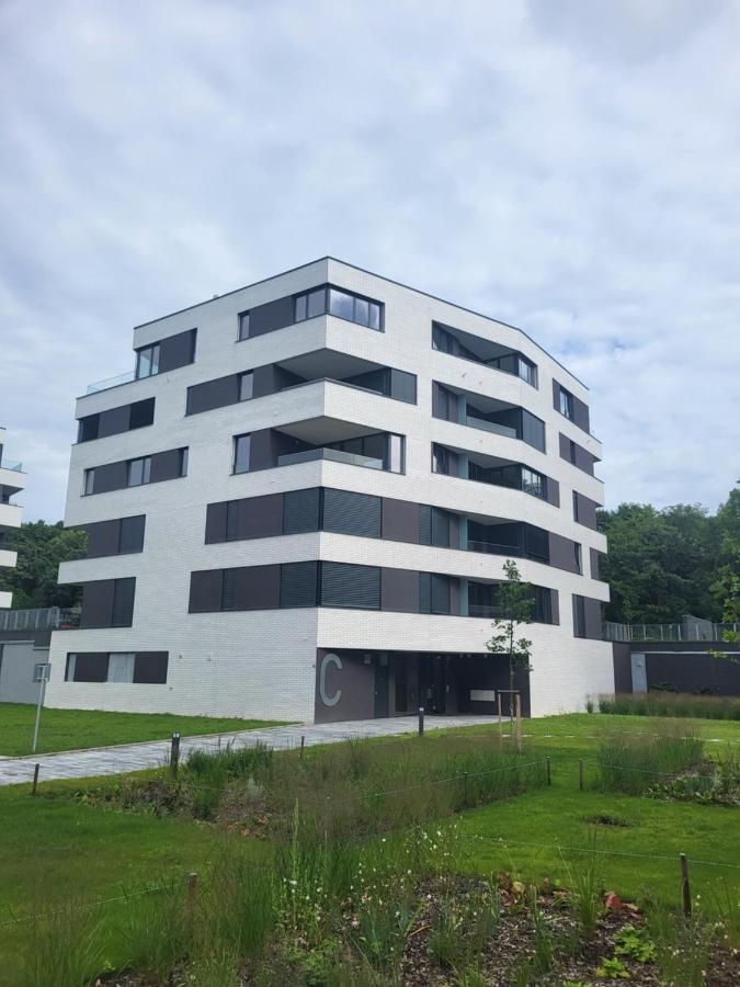 New Apartment In Karlin, Praha 8, Close To Center Exterior photo