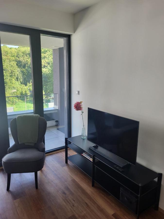 New Apartment In Karlin, Praha 8, Close To Center Exterior photo